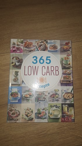 365 low carb - 365, low-carb-rezepte