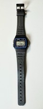 Casio F-91W Klassiker