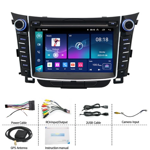 Für 17 hyundai - 7",