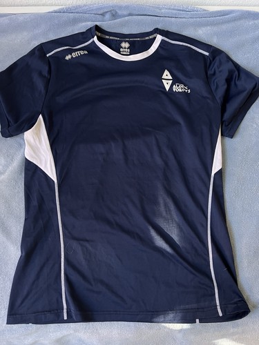 Trainingsshirt volleyball worn - volleyball,