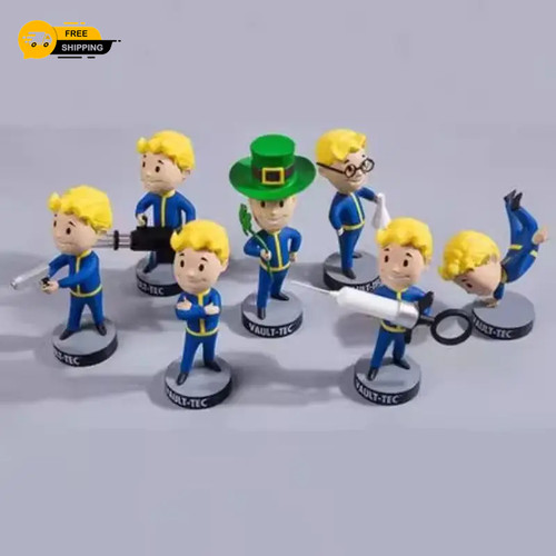 Sammlerstück fallout vault - 4,