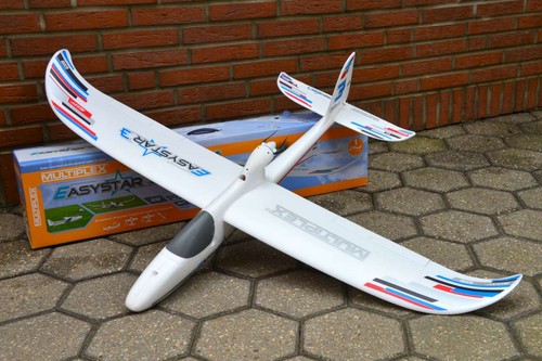 Multiplex easystar rr - rc,