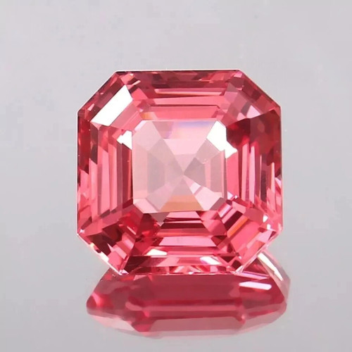 Natürlich ceylon padparadscha - natürlich,
