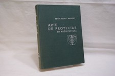 Neufert, Ernst Prof.: Arte de