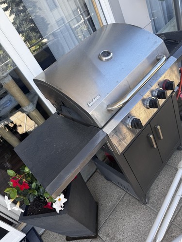 Enders gas standgrill - enders, gas-standgrill
