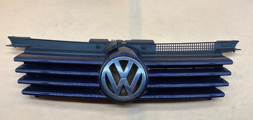 Bora kühlergrill blau - vw,