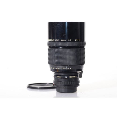 Canon 500 reflex - fd,