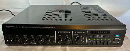 Imagesound pa120a 120w - imagesound,