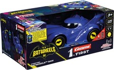 Carrera First RC Batwheels Bam