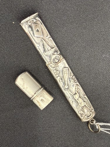 Jugendstil stifthalter - jugendstil,