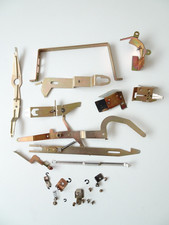 Dual 1218  Bauteile /