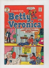 Betty and Veronica #210 (1973)
