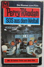 SOS aus dem Weltall Perry Rhodan