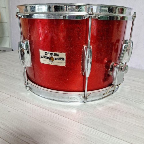 Yamaha vintage red marching - yamaha,