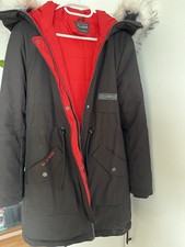 Warme Winterjacke Damen