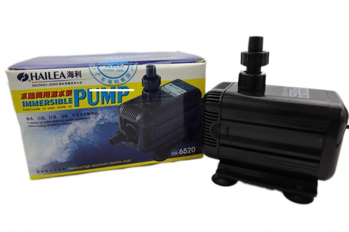 Hailea aquarienpumpe 6520 - hailea,