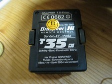 Graupner Sender HF Modul 35 Mhz B- Band