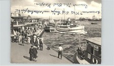 Dampfer Binnenschifffahrt Hafen