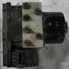 ABS ESP Hydraulik Block Pumpe