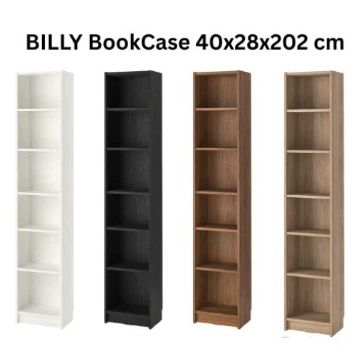 Ikea billy holz - billy, bücherregal