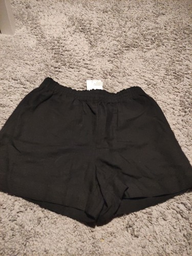 Shorts damen schwarz - shorts,
