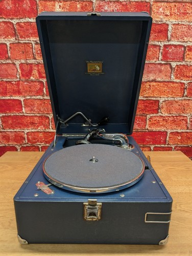 Hmv model 102 - hmv, 102e