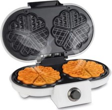 Korona doppelwaffeleisen 1200 - doppelwaffeleisen,