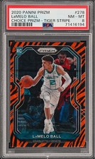 2020-21 Panini Prizm LaMelo
