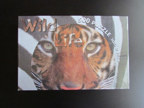 Master line puzzle 500 teile - master-line,