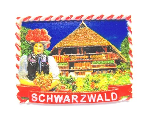 Schwarzwald haus frau - schwarzwald,