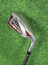 CALLAWAY RAZR X HL 6-Eisen - Damen (Graphit, 37 Zoll, Rechts, Ladies Flex)