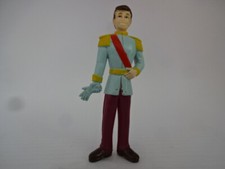 Disney Sammel Figur / Arielle, die Meerjungfrau - Prinz Eric in hellblauer Unifo