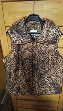 Damen Gelco Weste Jacke Gr.48