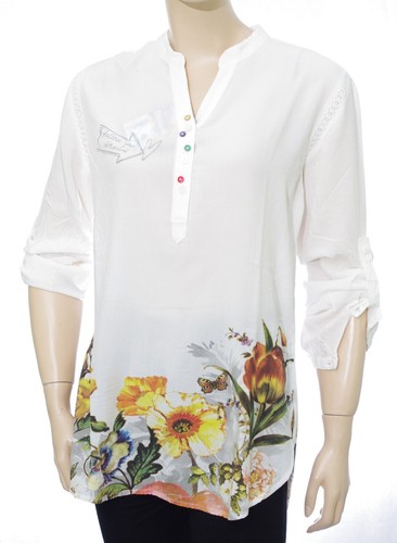 Desigual blu brigitte - desigual,