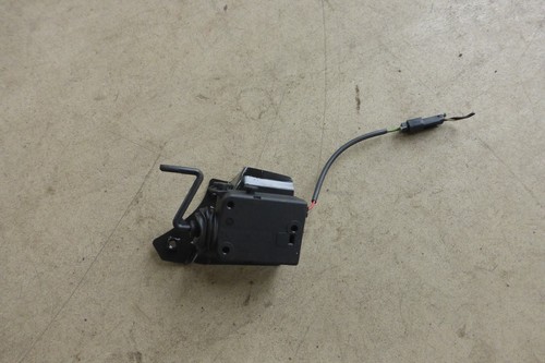 Actuator fuel filler flap - , opel