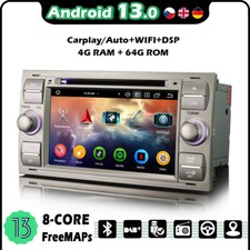 Android 14 Navi Autoradio