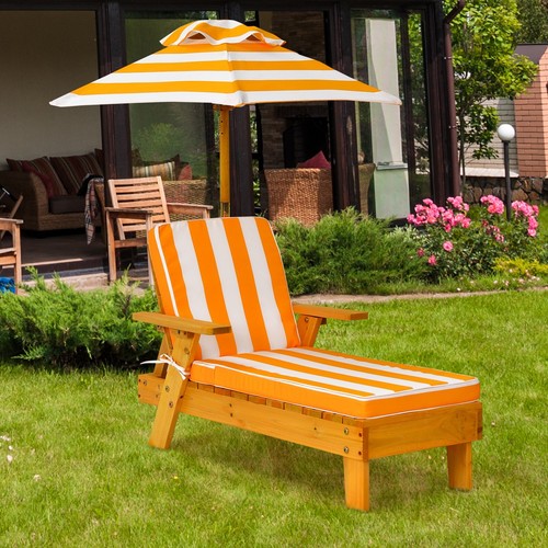 Kinder sonnenliege gartenliege - kinder,