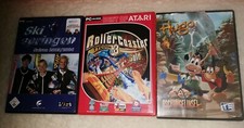 PC Spiele CD Rom 3 Spiele