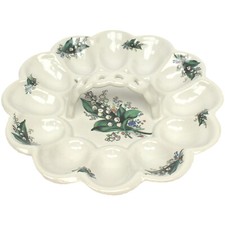 Eierteller Ø 23cm Eierplatte