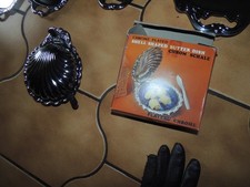 Neue Butter Schale Neuware Haushalt silber glänzend Deckel Schüssel