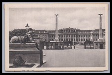 Ansichtskarte Wien / Schloss