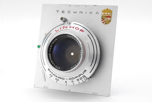Neuwertig voigtländer apo - voigtländer,