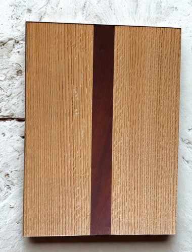 Schneidebrett holz roteiche - holz,
