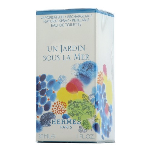 Hermès jardin sous mer - sous, la