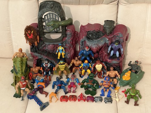 Masters the universe - masters, /