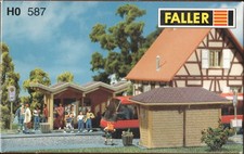 Faller Bausatz 587 180587 2