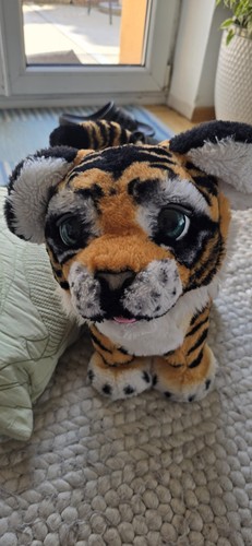 Hasbro furreal friends - friends, tiger
