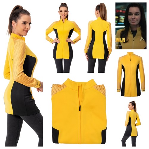 Star trek strange - trek:, world