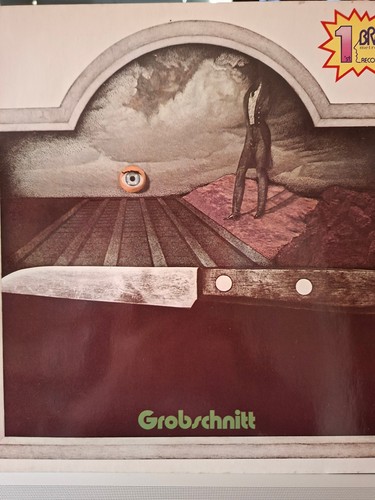 Grobschnitt 1st album same