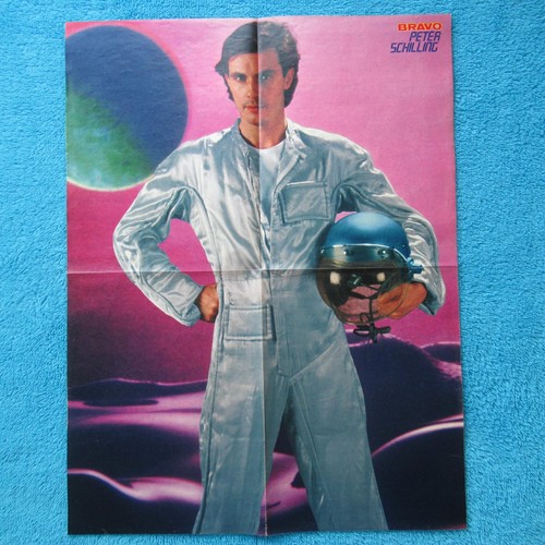 Peter schilling poster - peter, 4